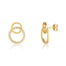 Náušnice SVLE3474XE9GOPU