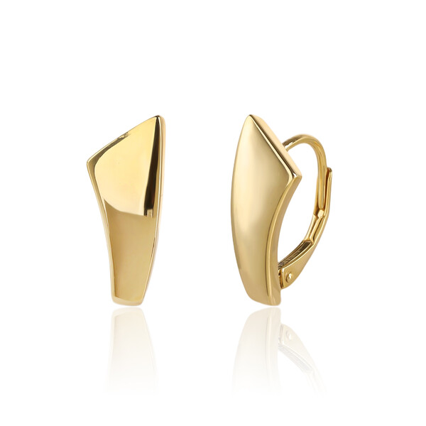 Náušnice SVLE3532XJ6GO00