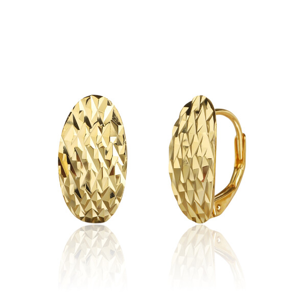 Náušnice SVLE3529XJ6GO00