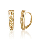 Náušnice SVLE3522XJ6GO00