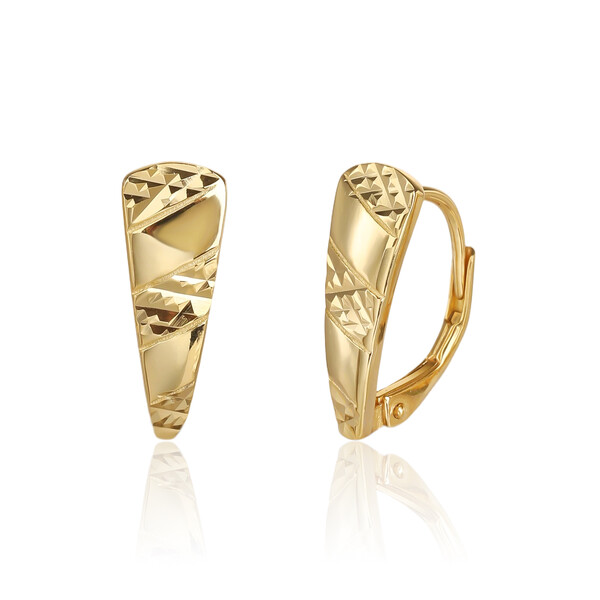 Náušnice SVLE3516XJ6GO00