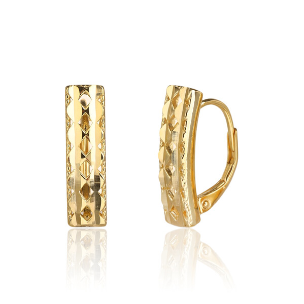 Náušnice SVLE3514XJ6GO00