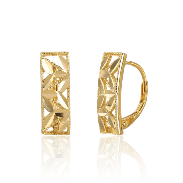 Náušnice SVLE3513XJ6GO00