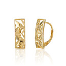 Náušnice SVLE3513XJ6GO00