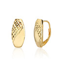 Náušnice SVLE3509XJ6GO00