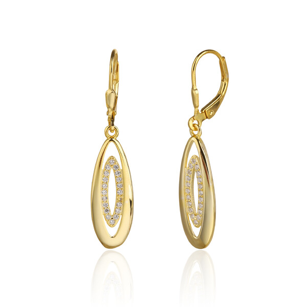 Náušnice SVLE3500XJ6GO00