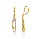 Náušnice SVLE3499XJ6GO00