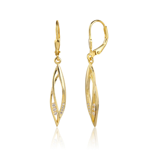 Náušnice SVLE3496XJ6GO00