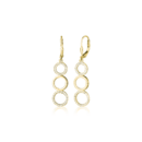 Náušnice SVLE2571XJ6GO00