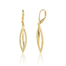 Náušnice SVLE3495XJ6GO00