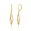 Náušnice SVLE3494XJ6GO00