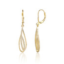 Náušnice SVLE3491XJ6GO00