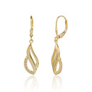 Náušnice SVLE3487XJ6GO00