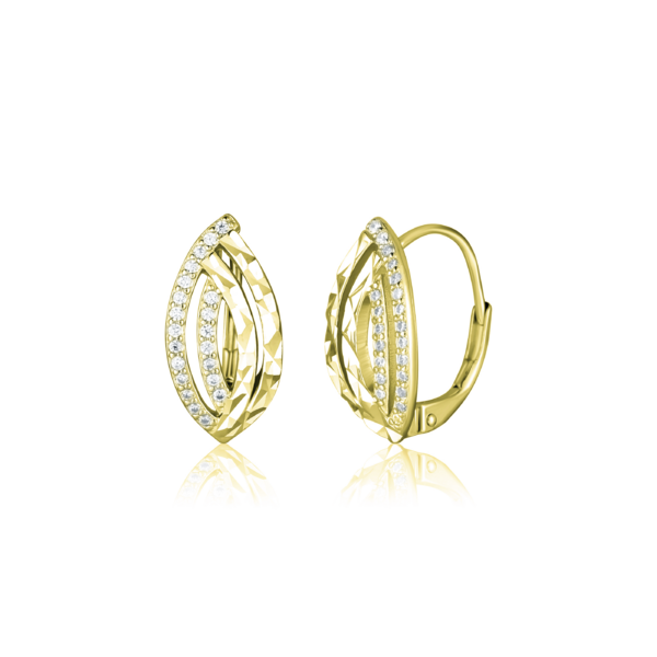 Náušnice SVLE2232XJ6GO00