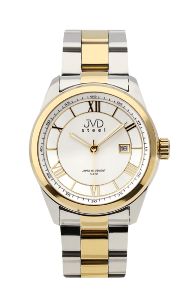 Náramkové hodinky JVD Steel J1083.3