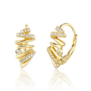 Náušnice SVLE3557XK8GO00