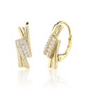 Náušnice SVLE3556XK8GO00