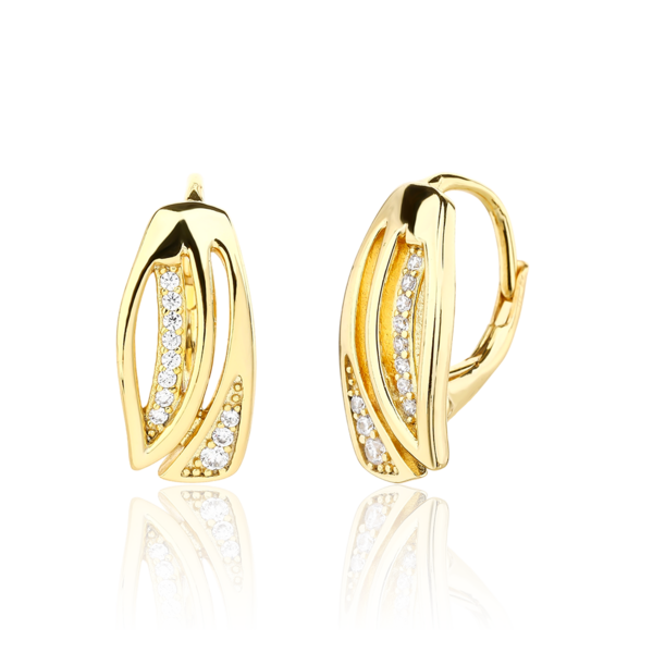 Náušnice SVLE3555XK8GO00