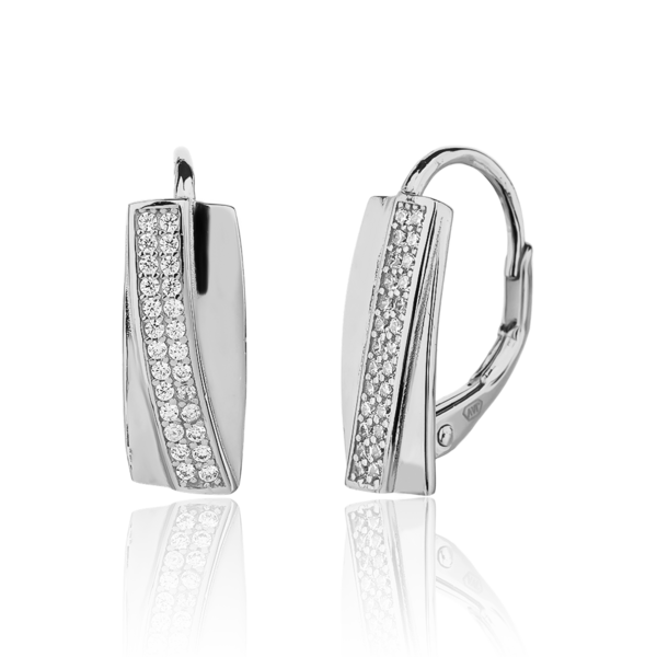 Náušnice SVLE3554XK8BI00