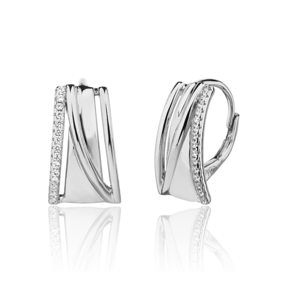 Náušnice SVLE3553XK8BI00