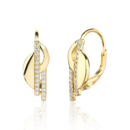 Náušnice SVLE3551XK8GO00