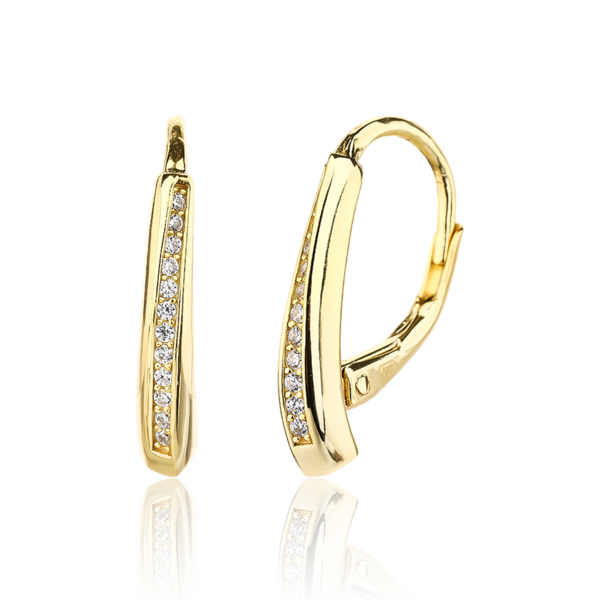 Náušnice SVLE3550XK8GO00