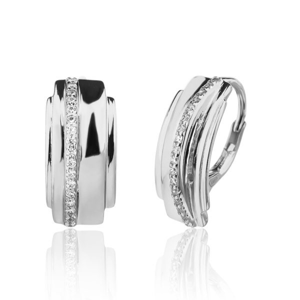 Náušnice SVLE3549XK8BI00