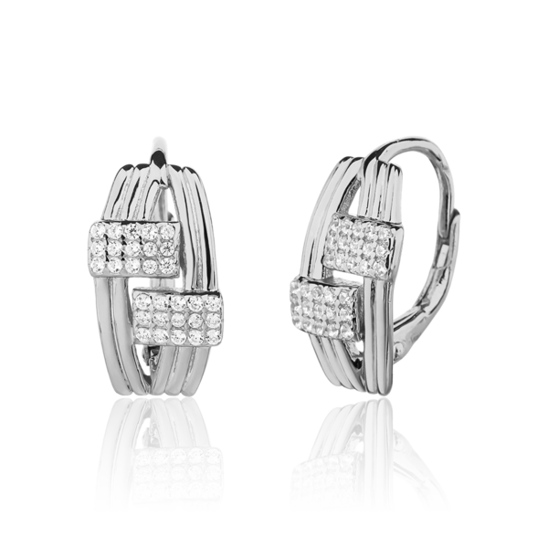 Náušnice SVLE3547XK8BI00