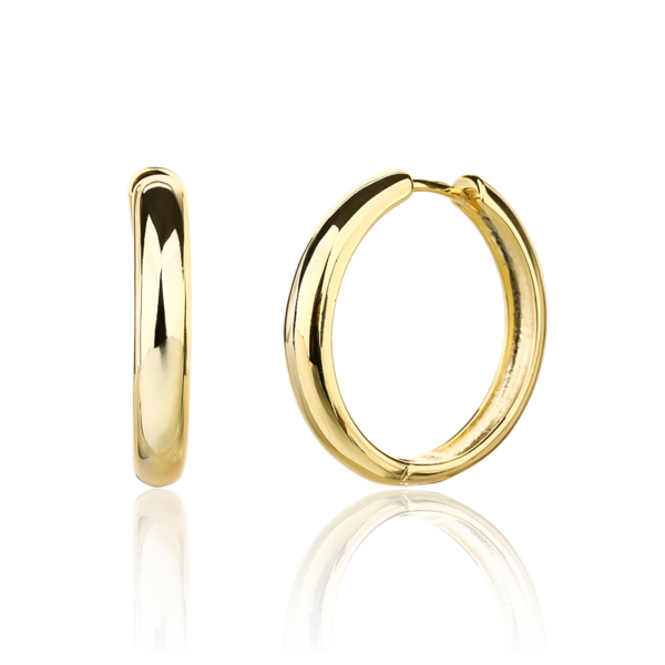 Náušnice SVLE3545XK8GO00