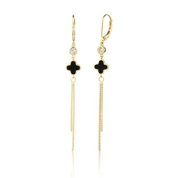 Náušnice SVLE3543XK8GB00