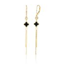 Náušnice SVLE3543XK8GB00