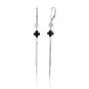 Náušnice SVLE3543XK8BL00