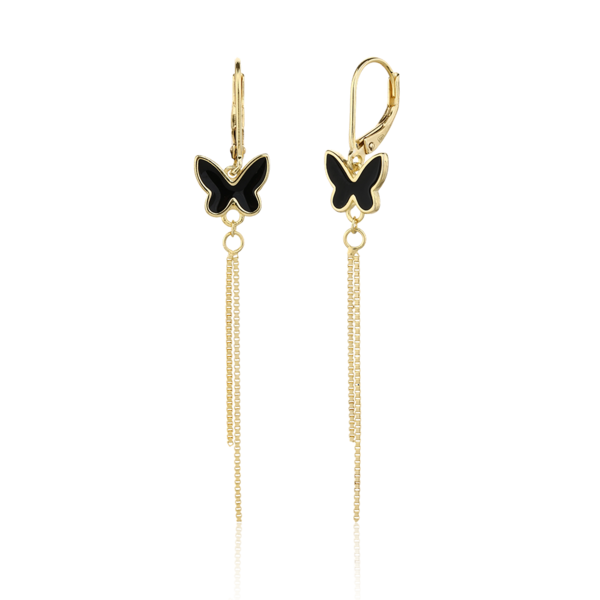 Náušnice SVLE3542XK8GB00