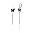 Náušnice SVLE3542XK8BL00