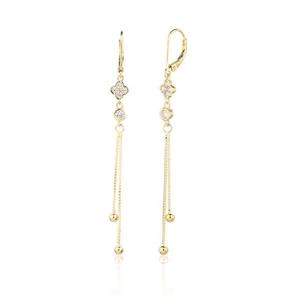 Náušnice SVLE3541XK8GO00