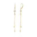 Náušnice SVLE3541XK8GO00