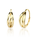 Náušnice SVLE3540XK8GO00