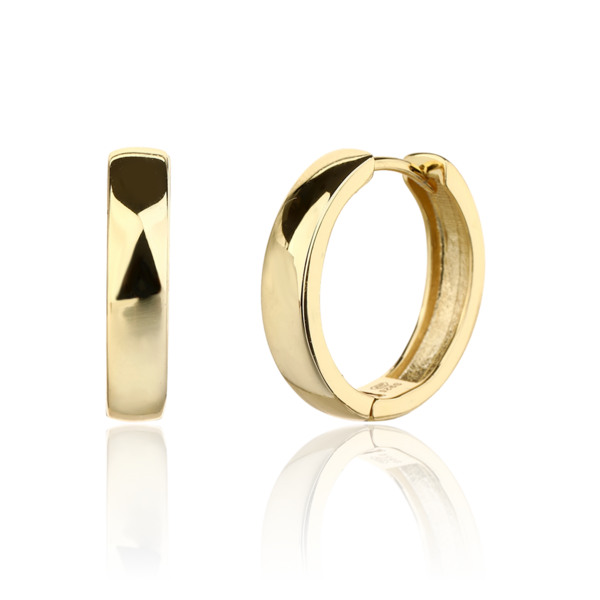 Náušnice SVLE3538XK8GO00