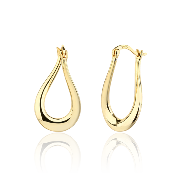 Náušnice SVLE3537XK8GO00