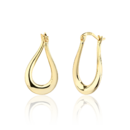 Náušnice SVLE3537XK8GO00