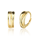 Náušnice SVLE3536XK8GO00