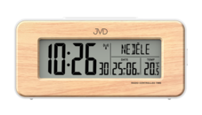 Rádiem řízený budík JVD RB9334.4