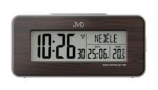 Rádiem řízený budík JVD RB9334.3