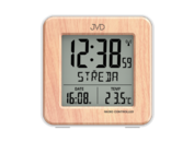 Rádiem řízený budík JVD RB9351.2
