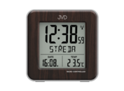 Rádiem řízený budík JVD RB9351.1