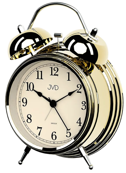 Budzik JVD sweep SRP2217.2