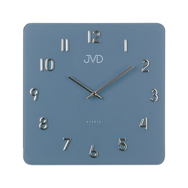 Nástěnné hodiny JVD H85.1