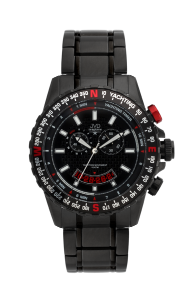 Náramkové hodinky JVD Seaplane OCEAN EXTREME J1096.3
