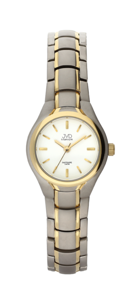 Wrist watch JVD titanium J5022.3