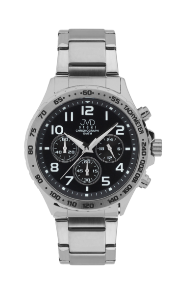 Náramkové hodinky JVD Steel J1079.2
